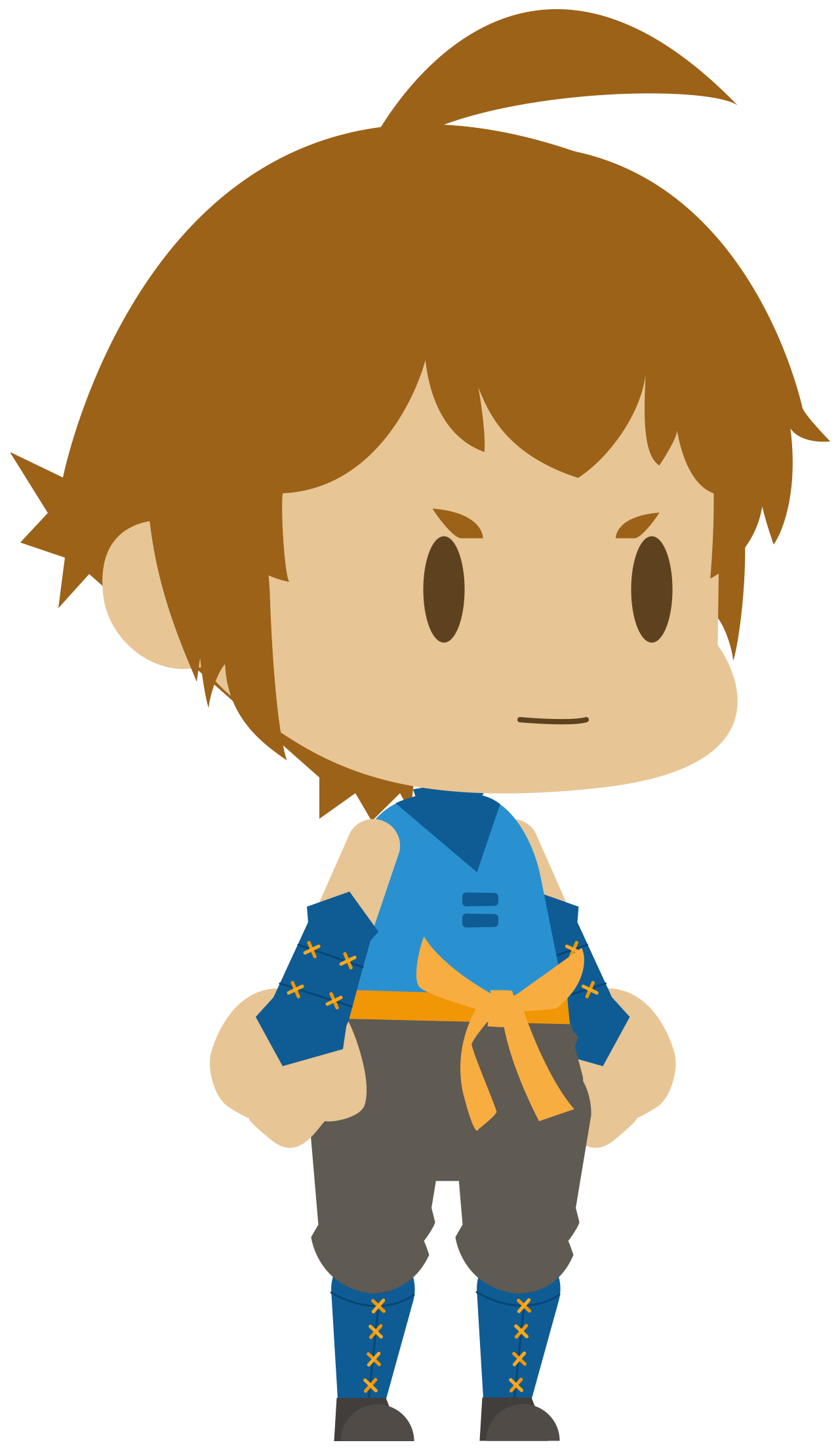 Little One hero